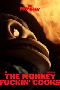 The Monkey - Posters