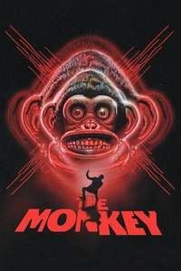 The Monkey - Posters