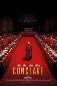 Conclave - Posters
