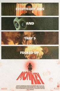 The Monkey - Posters