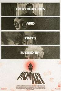 The Monkey - Posters