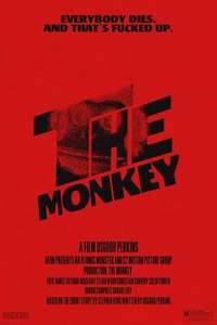 The Monkey - Posters