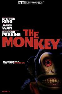 The Monkey - Posters