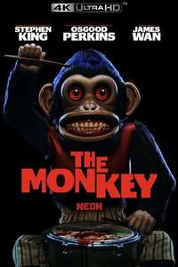The Monkey - Posters