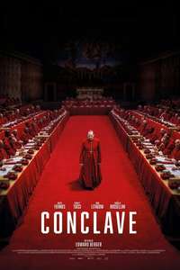 Conclave - Posters
