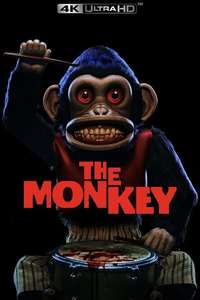 The Monkey - Posters