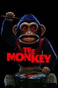 The Monkey - Posters