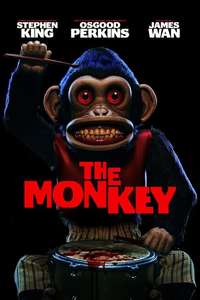 The Monkey - Posters