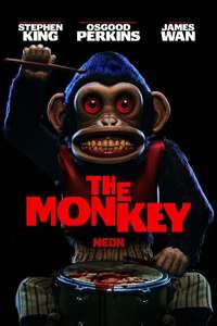 The Monkey - Posters