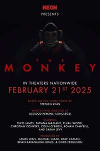 The Monkey - Posters