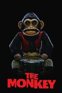 The Monkey - Posters