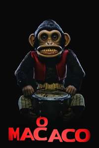 The Monkey - Posters