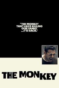 The Monkey - Posters