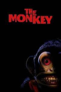 The Monkey - Posters