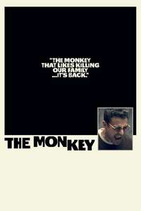 The Monkey - Posters