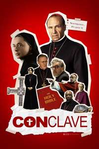 Conclave - Posters