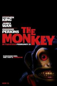 The Monkey - Posters