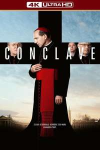 Conclave - Posters