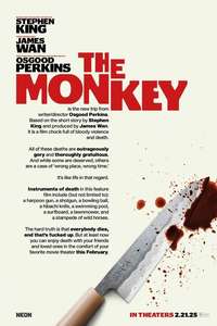 The Monkey - Posters