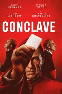 Conclave - Posters