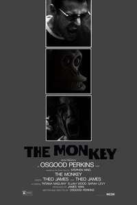 The Monkey - Posters