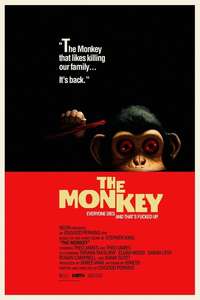 The Monkey - Posters