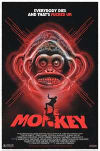 The Monkey - Posters