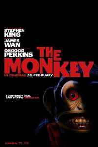 The Monkey - Posters