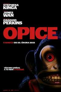 The Monkey - Posters