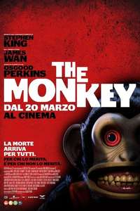 The Monkey - Posters