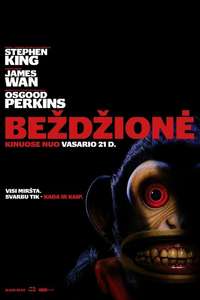 The Monkey - Posters