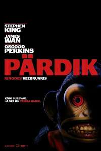 The Monkey - Posters