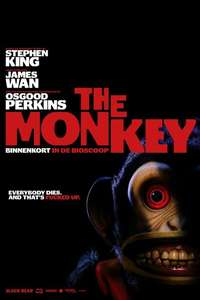 The Monkey - Posters