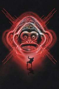 The Monkey - Posters