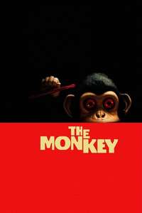The Monkey - Posters