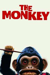 The Monkey - Posters