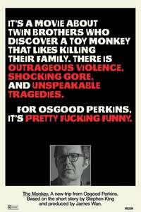 The Monkey - Posters