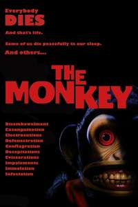 The Monkey - Posters