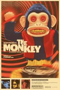 The Monkey - Posters