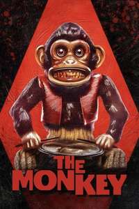 The Monkey - Posters