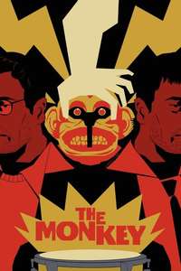 The Monkey - Posters