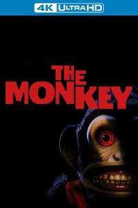 The Monkey - Posters