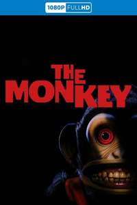 The Monkey - Posters
