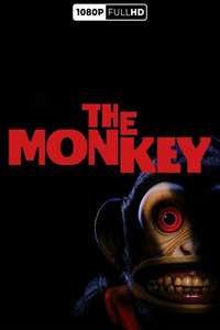 The Monkey - Posters