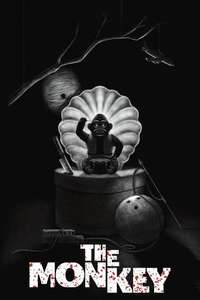 The Monkey - Posters