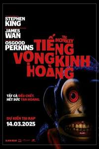 The Monkey - Posters