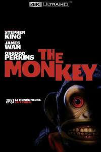 The Monkey - Posters