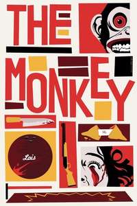 The Monkey - Posters