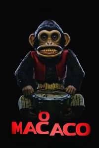 The Monkey - Posters