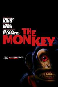 The Monkey - Posters